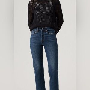 Levi’s Wedge Straight Jeans